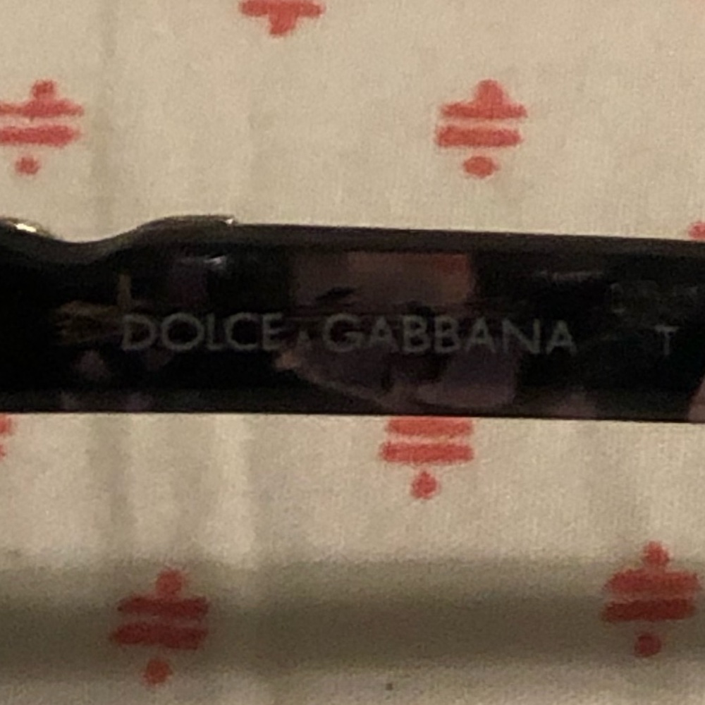 DOLCE GABBANA - Picture 4 of 5